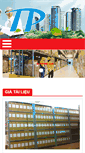Mobile Screenshot of kedehang.com