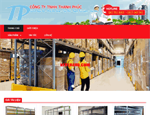 Tablet Screenshot of kedehang.com